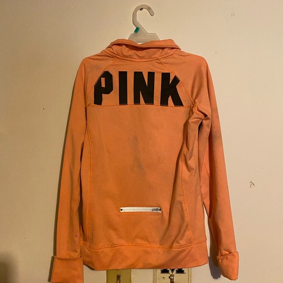 Pink quarter zip - Picture 2 of 2